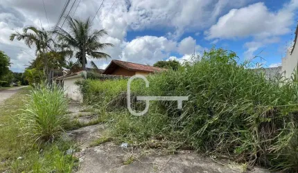 Terreno à venda, 250 m² por R$ 220.000,00 - Convento Velho - Peruíbe/SP