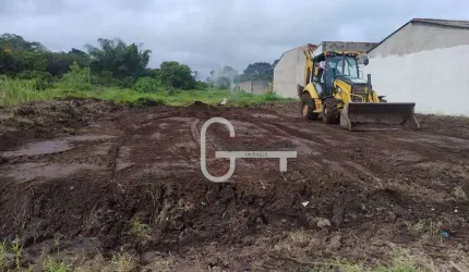 Terreno à venda, 295 m² por R$ 100.000,00 - Parque Turístico - Peruíbe/SP