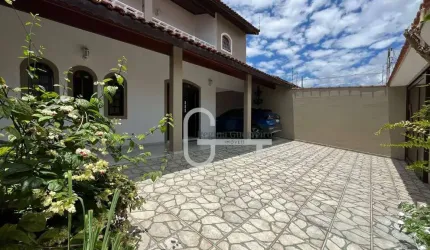 Casa com 4 dormitórios à venda, 201 m² por R$ 780.000,00 - Parque D'Aville Residencial - Peruíbe/SP