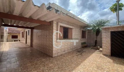 Casa com 3 dormitórios à venda, 175 m² por R$ 400.000,00 - Balneario Samburá - Peruíbe/SP