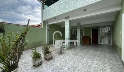 Casa com 3 dormitórios à venda, 156 m² por R$ 700.000,00 - Parque D'Aville Residencial - Peruíbe/SP