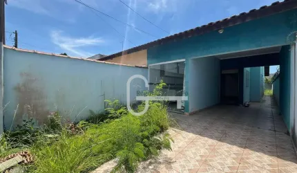 Casa com 2 dormitórios à venda, 90 m² por R$ 420.000,00 - Parque D'Aville Residencial - Peruíbe/SP