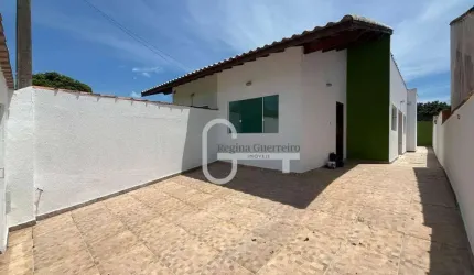 Casa com 2 dormitórios à venda, 70 m² por R$ 330.000,00 - Jardim Veneza - Peruíbe/SP