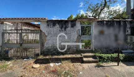 Terreno à venda, 300 m² por R$ 165.000,00 - Jardim Itatins - Peruíbe/SP