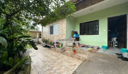 Casa com 2 dormitórios à venda, 150 m² por R$ 420.000,00 - Estância dos Eucalipitos - Peruíbe/SP