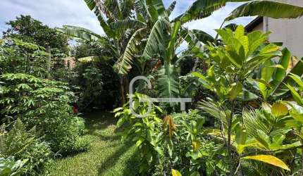 Terreno à venda, 313 m² por R$ 300.000,00 - Estância São José - Peruíbe/SP