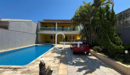 Casa com 6 dormitórios à venda, 295 m² por R$ 750.000,00 - Jardim Beira Mar - Peruíbe/SP
