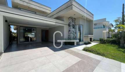 Casa com 3 dormitórios à venda, 135 m² por R$ 1.450.000,00 - Bougainvillee IV - Peruíbe/SP
