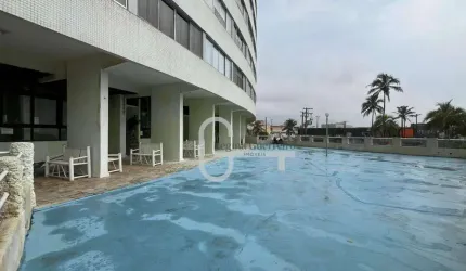 Apartamento com 1 dormitório à venda, 55 m² por R$ 250.000,00 - Centro - Peruíbe/SP