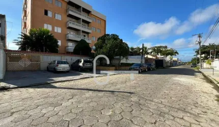 Apartamento com 3 dormitórios à venda, 86 m² por R$ 450.000,00 - Centro - Peruíbe/SP