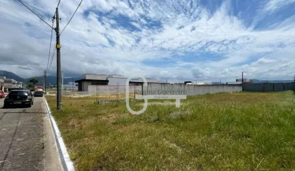 Terreno à venda, 600 m² por R$ 700.000,00 - Condomínio Flora Rica - Peruíbe/SP
