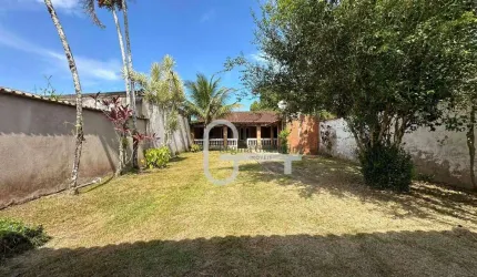 Casa com 1 dormitório à venda, 85 m² por R$ 290.000,00 - Balneário Josedy - Peruíbe/SP
