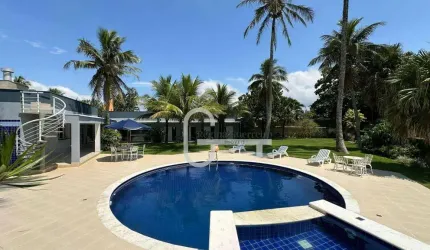 Casa com 6 dormitórios à venda, 475 m² por R$ 3.500.000,00 - Parque Balneário Oásis - Peruíbe/SP