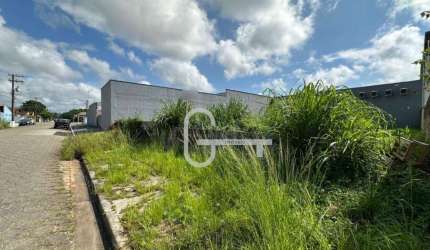 Terreno à venda, 291 m² por R$ 185.000,00 - Jardim Icaraiba - Peruíbe/SP