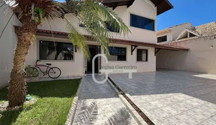 Casa com 4 dormitórios à venda, 229 m² por R$ 1.100.000,00 - Balneário Stella Maris - Peruíbe/SP