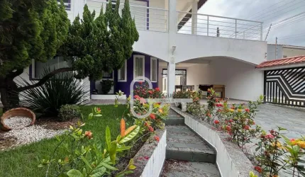 Casa com 7 dormitórios à venda, 315 m² por R$ 1.100.000,00 - Cidade Nova Peruibe - Peruíbe/SP