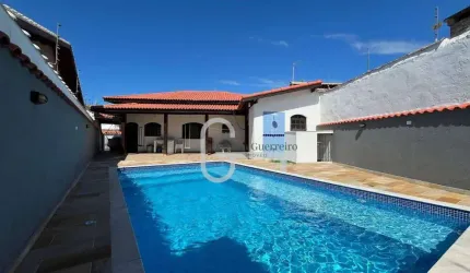 Casa com 3 dormitórios à venda, 134 m² por R$ 650.000,00 - Cidade Nova Peruíbe	 - Peruíbe/SP