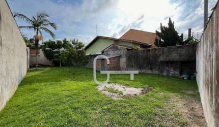 Terreno à venda, 290 m² por R$ 180.000,00 - Balneário Josedy - Peruíbe/SP