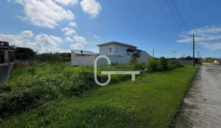 Terreno à venda, 360 m² por R$ 110.000,00 - Residencial São Luiz - Peruíbe/SP