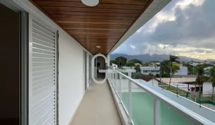 Apartamento com 2 dormitórios à venda, 80 m² por R$ 550.000,00 - Centro - Peruíbe/SP