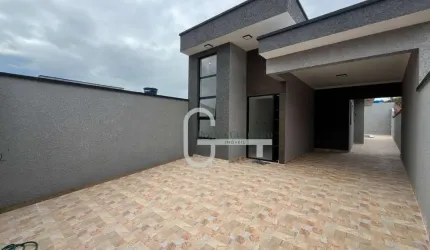 Casa com 2 dormitórios à venda, 94 m² por R$ 445.000,00 - Cidade Nova Peruíbe	 - Peruíbe/SP