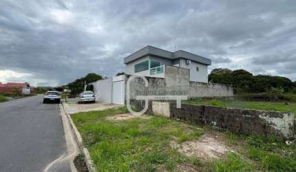 Terreno à venda, 250 m² por R$ 200.000,00 - Estância São José - Peruíbe/SP