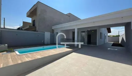 Casa com 3 dormitórios à venda, 125 m² por R$ 750.000,00 - Estância São José - Peruíbe/SP