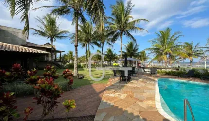 Casa com 12 dormitórios à venda, 1361 m² por R$ 12.000.000,00 - Balneário Florida - Peruíbe/SP