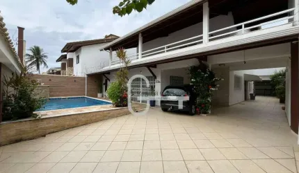 Casa com 7 dormitórios à venda, 451 m² por R$ 1.600.000,00 - Balneário Stella Maris - Peruíbe/SP