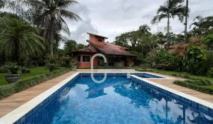 Casa com 3 dormitórios à venda, 248 m² por R$ 1.150.000,00 - Condomínio Residencial São Marcos - Peruíbe/SP