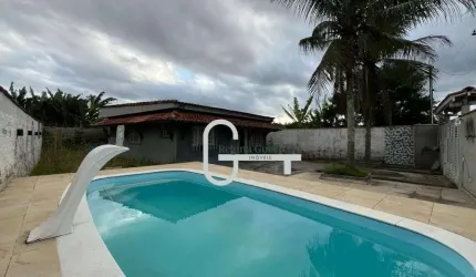 Casa com 3 dormitórios à venda, 80 m² por R$ 275.000,00 - Estância São José - Peruíbe/SP