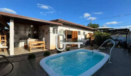 Casa com 3 dormitórios à venda, 114 m² por R$ 530.000,00 - Jardim Marcia - Peruíbe/SP