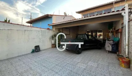 Casa com 3 dormitórios à venda, 183 m² por R$ 379.000,00 - Parque D'Aville Residencial - Peruíbe/SP