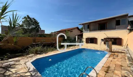 Casa com 3 dormitórios à venda, 249 m² por R$ 680.000,00 - Cidade Nova Peruíbe	 - Peruíbe/SP
