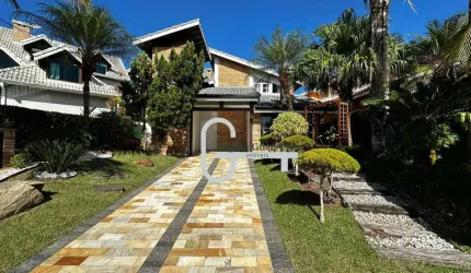 Casa com 4 dormitórios à venda, 424 m² por R$ 2.100.000,00 - Bougainvillee II - Peruíbe/SP