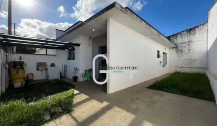 Casa com 2 dormitórios à venda, 48 m² por R$ 285.000,00 - Parque Balneário Oásis - Peruíbe/SP