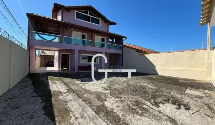 Casa com 3 dormitórios à venda, 379 m² por R$ 750.000,00 - Belmira Novaes - Peruíbe/SP