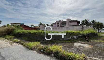 Terreno à venda, 337 m² por R$ 450.000,00 - Cidade Nova Peruíbe	 - Peruíbe/SP