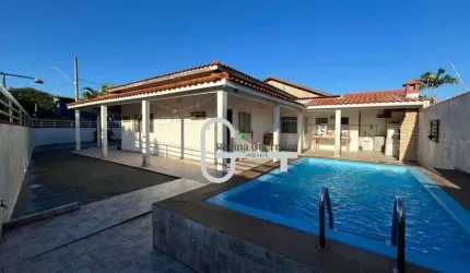 Casa com 2 dormitórios à venda, 139 m² por R$ 510.000,00 - Jardim Casablanca - Peruíbe/SP