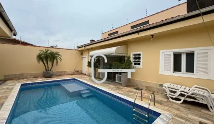 Casa com 3 dormitórios à venda, 183 m² por R$ 680.000,00 - Jardim Beira Mar - Peruíbe/SP