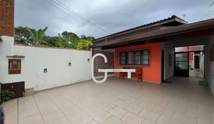 Casa com 2 dormitórios à venda, 112 m² por R$ 430.000,00 - Balneário Stella Maris - Peruíbe/SP