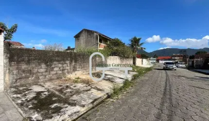 Terreno à venda, 360 m² por R$ 270.000,00 - Park Daville  - Peruíbe/SP