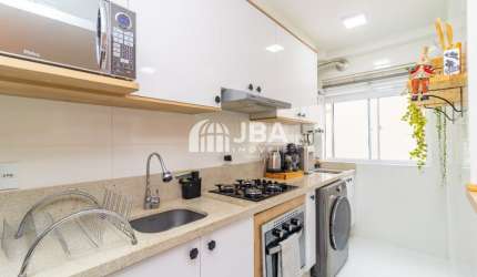 Apartamento 3 quartos, sendo suíte e vaga de garagem coberta no Xaxim