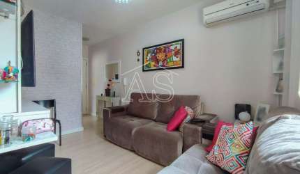 Apartamento com 2 quartos à venda na Rua Tito Lívio Zambecari, 494, Mont Serrat, Porto Alegre, 53 m2 por R$ 305.000