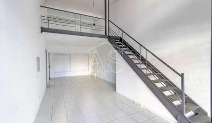 Sala comercial à venda na Rua Câncio Gomes, 778, Moinhos de Vento, Porto Alegre, 49 m2 por R$ 330.000