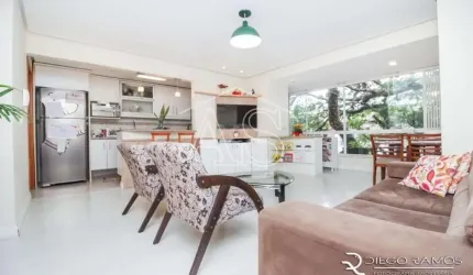 Apartamento com 2 quartos à venda na Rua Roque Gonzales, 277, Jardim Botânico, Porto Alegre, 82 m2 por R$ 583.000