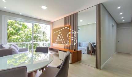 Apartamento com 2 quartos à venda na Rua Das Cabriúvas, 37, Vale Verde, Nova Petrópolis, 78 m2 por R$ 790.000