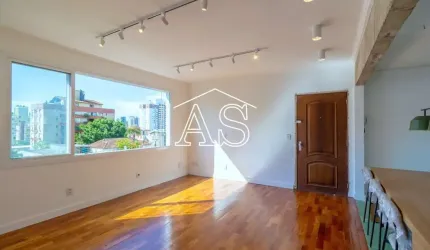 Apartamento com 3 quartos à venda na Rua São Manoel, 1587, Santana, Porto Alegre, 93 m2 por R$ 717.000