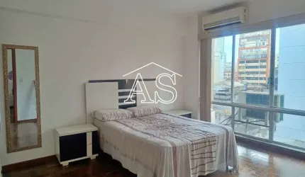 Apartamento com 1 quarto à venda na Rua Vigário José Inácio, 295, Centro Histórico, Porto Alegre, 53 m2 por R$ 205.000