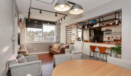 Apartamento com 3 quartos à venda na Rua Barão de Teffe, 273, Menino Deus, Porto Alegre, 100 m2 por R$ 850.000